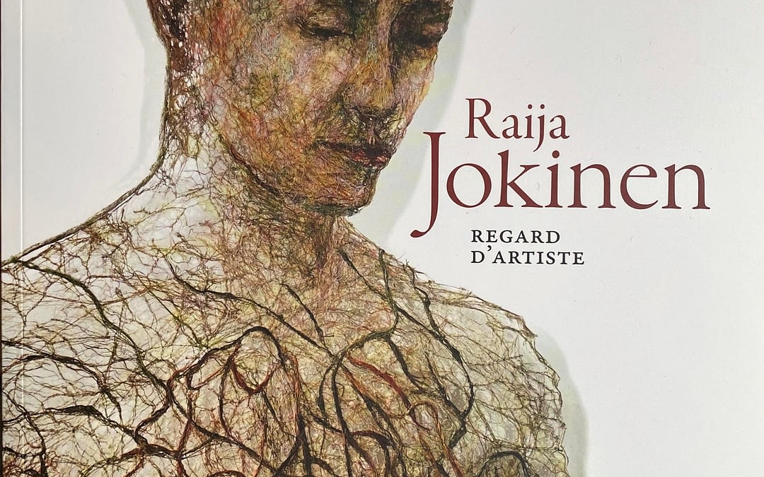 the book Regard d’artiste Raija Jokinen by cdp29.fr