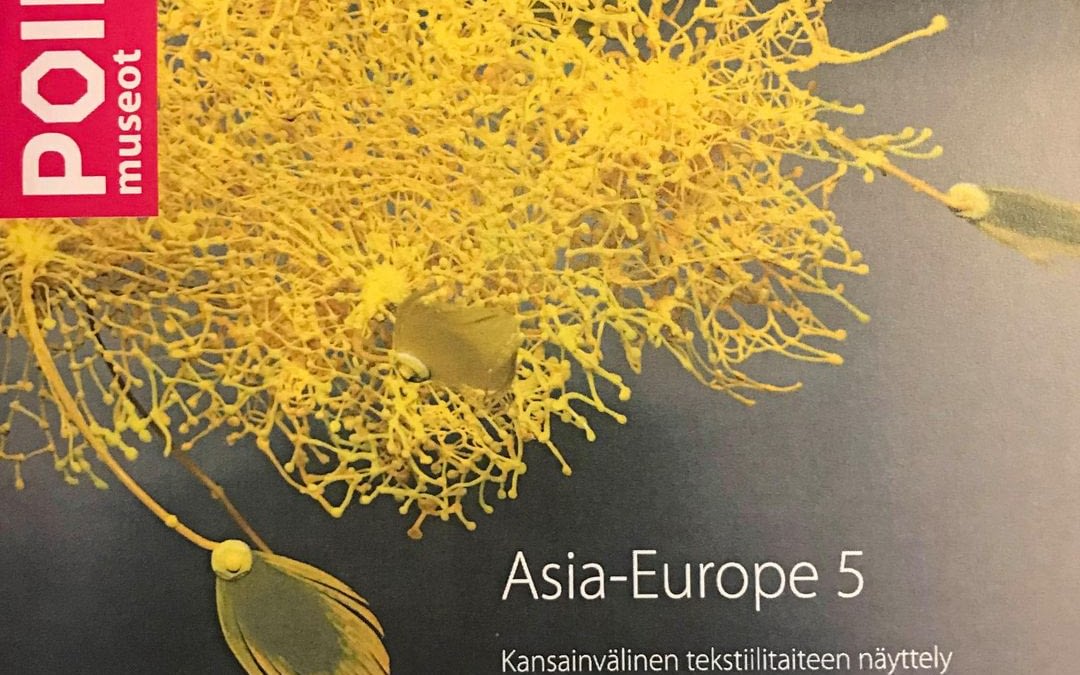 Asia-Europe 5 in Kouvola Art Museum