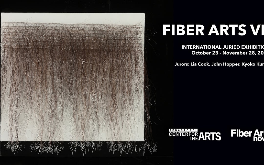 FIBER ARTS VII, Oct-Nov 2015, USA